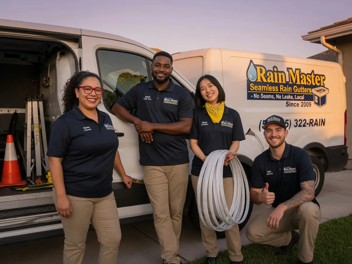 Gutter Installation company in Sunnyside, WA