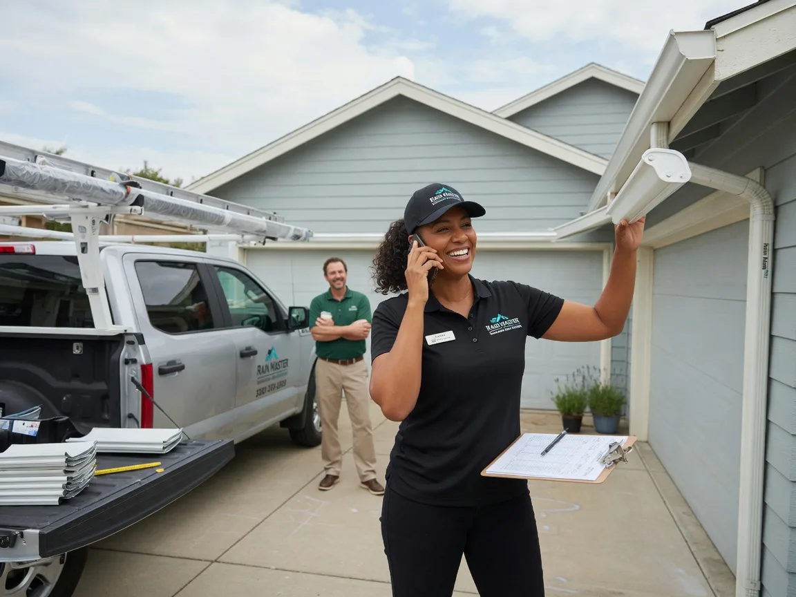 Gutter Installation Sunnyside, WA FAQs